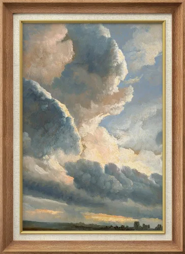 Vista 25 de SIGNWIN Arte de marco de alta calidad, elegante, vintage, ilustraciones de dibujo de árbol, arte fino, arte tradicional icónico para sala de estar