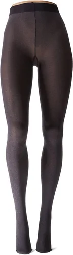 Vista 3 de HUE Women's Super Opaque Sheer to Waist Tights