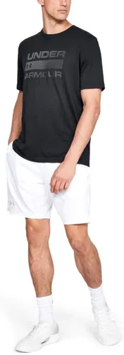 Vista 2 de Under Armour Camiseta de manga corta Team Issue Wordmark para hombre