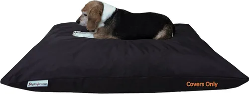 Vista 19 de Dogbed4less Hágalo Usted Mismo DIY Almohada Edredón para Cama de Mascotas Funda Duradera 1680 y Funda Interna Impermeable para Perro/Gato