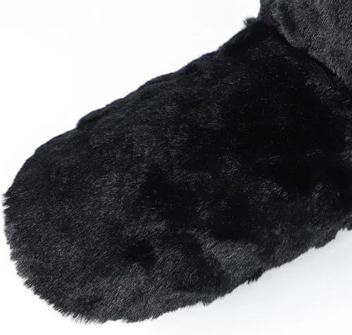 Vista 7 de Calcetines unisex con forro polar y forro polar