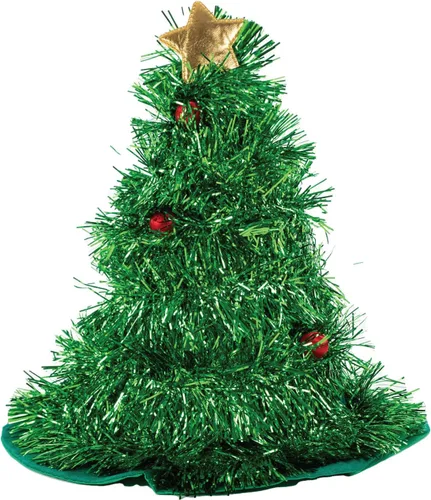 Vista 3 de LEMONSODA Divertido accesorio para gorro de árbol de Navidad de Navidad