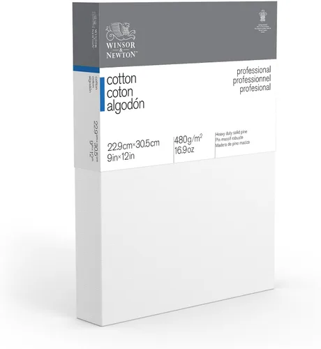 Vista 69 de Winsor & Newton 6203028 - Lienzo profesional