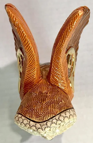 Vista 7 de De Rosa F218 - Figura de búho granero