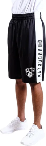 Vista 21 de Ultra Game Hombres - Pantalones cortos de baloncesto de malla oficiales de la NBA