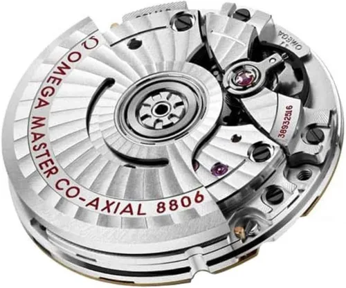Vista 5 de Omega Reloj cronómetro automático con esfera negra 210.92.44.20.01.001, Buceador