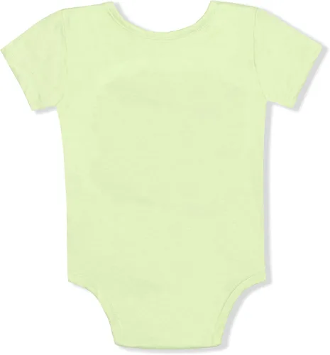 Vista 3 de Disney Toy Story Woody Buzz Lightyear Green Aliens and Rex Boys 3 Pack Bodysuit for Newborn GreenGreyWhite
