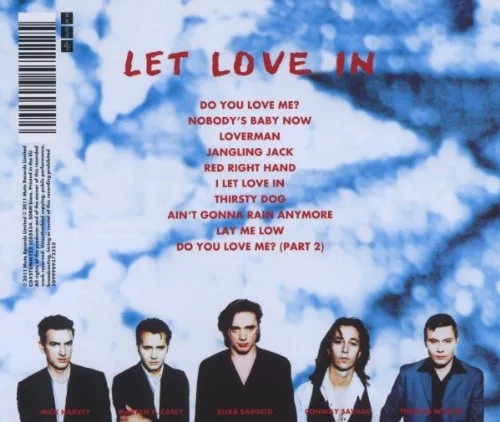 Vista 2 de Let Love In