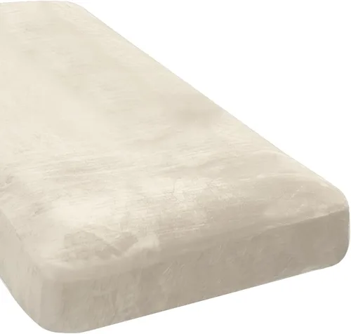 Vista 239 de H.VERSAILTEX Funda de cojín elástica de terciopelo para sofá, funda de cojín de felpa para cojines de silla, protector de muebles, cojín de asiento