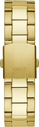 Vista 3 de GUESS Multi-Function Silicone Watch