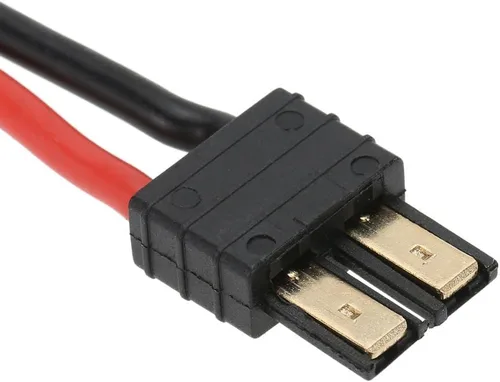 Vista 7 de Goolsky 2PCS Plug Male to Tamiya Head Female Connector Adapter for RC Car Lipo Battery Charger