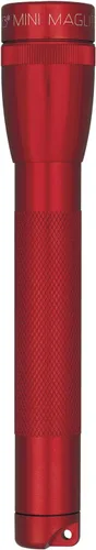 Vista 2 de Linterna Maglite Mini incandescente 2 celdas AA, negro