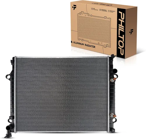 Vista 148 de PHILTOP Radiadores de coche 221-9067, CU13200 aptos para Grand Cherokee