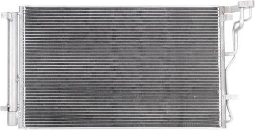 Vista 55 de TRQ Secador de receptor de condensador de aire acondicionado compatible con Volvo XC90 2016-2021