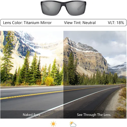 Vista 3 de Bowyer Lentes de repuesto POLARIZED para gafas de sol Oakley GascanGascan S