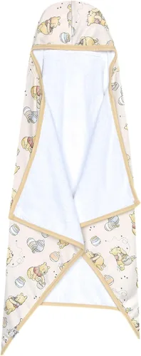 Vista 26 de Copper Pearl Toallas de baño con capucha, toallas de baño de tela de rizo de primera calidad con capucha, bolsillos y diseños geniales, ideales