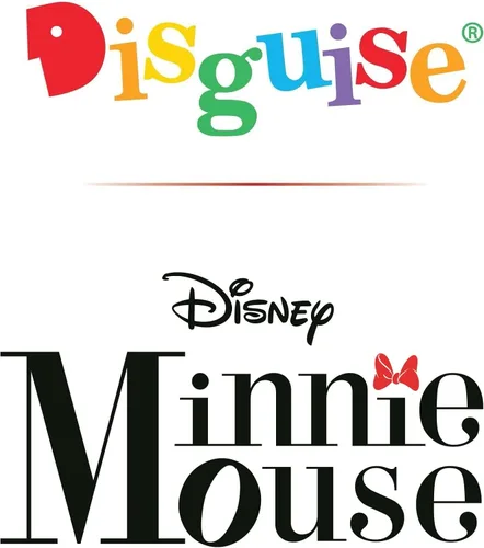 Vista 6 de Disfraz de Minnie Mouse de Disney, Potion Purple Deluxe para mujer, vestido de fiesta glamoroso y traje de personajes, Púrpura
