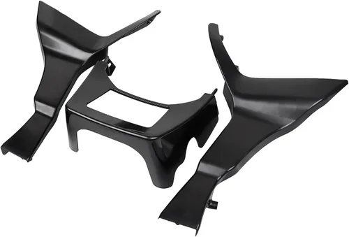 Vista 7 de Cubierta de alerón frontal sin pintar para Harley Road Glide FLTRX FLTRXS Road Glide Special FLTRXS 2017-2023