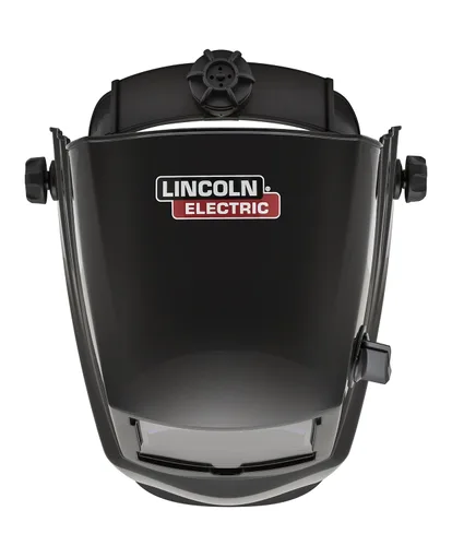 Vista 3 de Lincoln Electric K3419-1 - Casco para soldadura con filtro de oscurecimiento automático, VAR 7-13, capacidad, volumen, policarbonato, 11.12 x 10.25