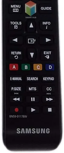Vista 3 de Samsung BN59-01178W Control remoto