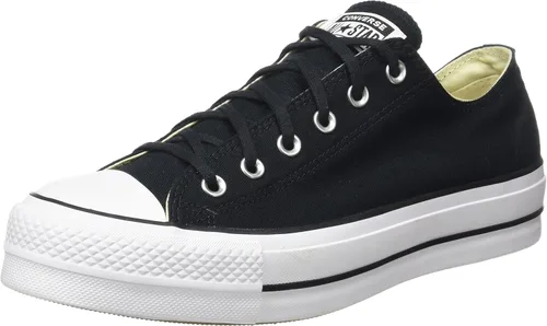 Vista 98 de Converse Chuck Taylor All Star High Top blanco/negro (White/Black/Gum)