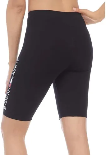 Vista 2 de Tommy Hilfiger Pantalón corto para mujer de talle alto