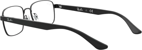 Vista 5 de Ray-Ban RX6445 - Marcos rectangulares para gafas de prescripción para hombre
