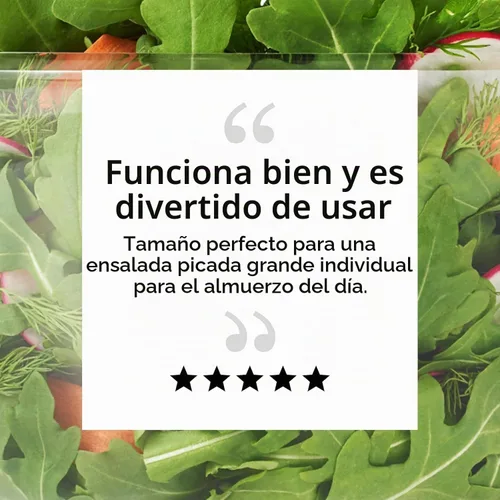 Vista 12 de OXO Centrifugador de ensalada, 1 UN