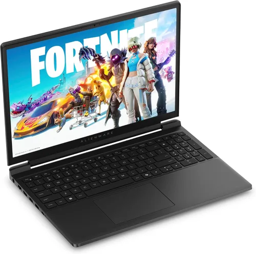Vista 2 de Alienware Portátil para juegos 15, RTX 5060, Intel Core 7 240H