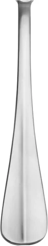 Vista 2 de International Silver Simplicity - Juego de cubiertos de acero inoxidable de 53 piezas con utensilios para servir, servicio para 8 personas