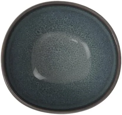 Vista 2 de like. by Villeroy & Boch Arroz Lave gris, 4.5 in ø, gris