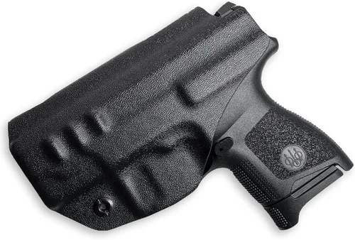 Vista 2 de IWB Full Cover Classic - Funda interior de cintura - se adapta a Beretta APX Carry
