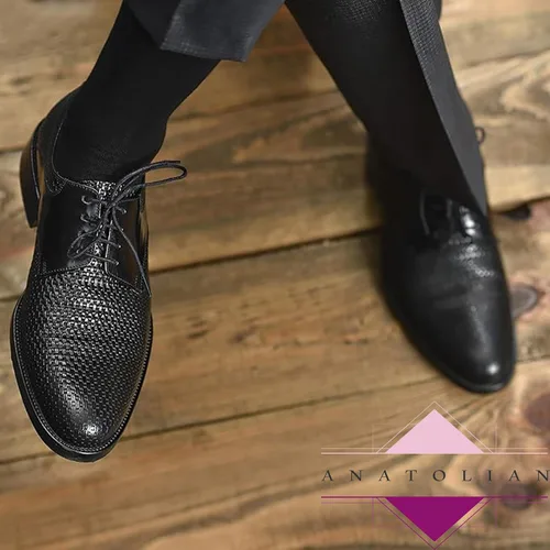 Vista 3 de anatolian Calcetines de vestir naturales, cómodos, suaves, elegantes, fabricados en Turquía para hombres y mujeres, vestido o calzado casual
