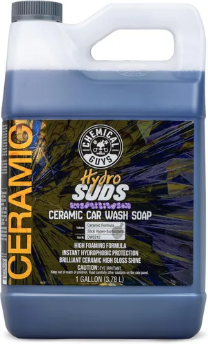 Vista 11 de Chemical Guys, HydroSuds - Jabón de cerámica de alta espuma para lavado