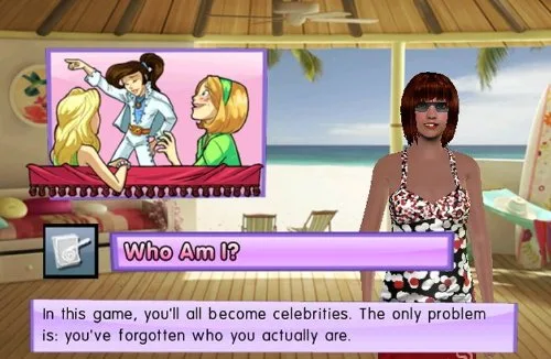 Vista 5 de Sleepover Party - Nintendo Wii