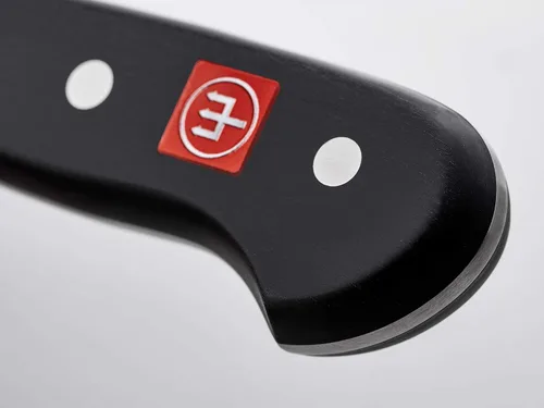 Vista 4 de Wüsthof Dreizack Messer ClassicJuego de cuchillos 9660(cuchillo de cocinero, cuchillo de pan, cuchillo de pelar)