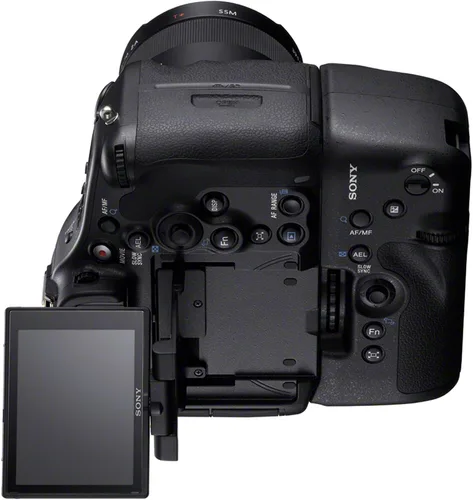Vista 8 de Sony VGC99AM Grip para Alpha SLTA199V (negro)