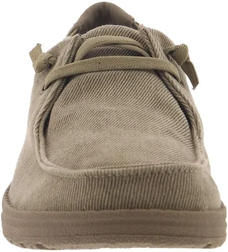 Vista 6 de Skechers Mocasines de lona Melson-Raymon para hombre