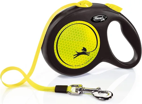 Vista 6 de Flexi New Classic Correa Azul, Mediana, 55.1 lbs, Azul