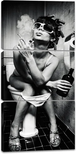 Vista 9 de Novatique 3 piezas de arte de pared sexy en blanco y negro para parejas desnudas, decoración de pared abstracta de amor para mujeres y hombres, arte