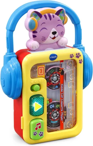 Vista 3 de VTech Reproductor de casete Kiddie Cat