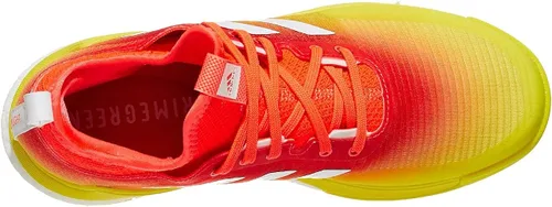 Vista 4 de adidas Crazyflight Mid Tokyo - Zapatillas de voleibol para mujer