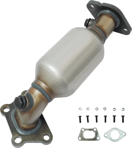 Vista 22 de Catalizador compatible con Cadillac SRX 2004-2007, Cadillac STS 2005-2007 3.6L V6 ambos lados