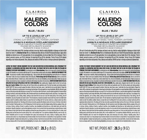 Vista 9 de Clairol Professional Aclarador de cabello Kaleidocolors y para reflejos tonificantes