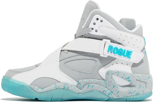 Vista 9 de PATRICK EWING ATLETICS ROGUE x YANDEL GrisBuceo