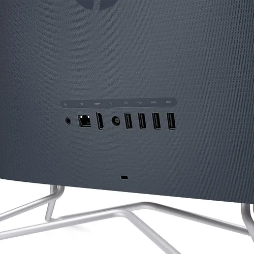 Vista 7 de HP PC todo en uno WLED Full HD de 22-DF de 21,5 pulgadas Intel Celeron G5900T 4 GB 256 GB SSD Win 10
