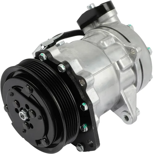 Vista 17 de ECCPP Compresor de aire acondicionado 2004-2009 Compatible con Mazda 3 2.0L 2006-2010 para Mazda 5 2.3L Compresor de aire acondicionado con embrague