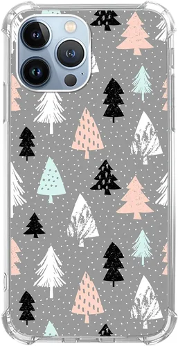 Vista 7 de Funda de gato negro y libros compatible con iPhone 15 Pro Max, bonita funda de gato negro para iPhone 15 Pro Max, funda de TPU para teléfono