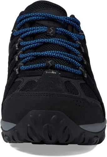 Vista 6 de Merrell Accentor 3 - Tenis de senderismo para hombre, Negro