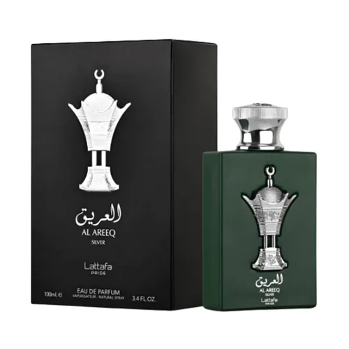 Vista 9 de Lattafa Al Areeq Gold Eau De Parfum Spray para Unisex, 3.4 onzas